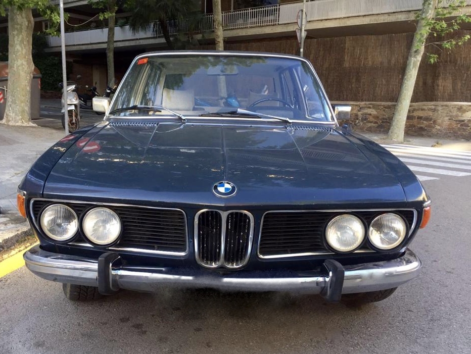 Bmw E3  3.0 — 3