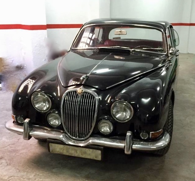 Jaguar Daimler