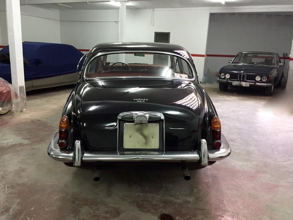 Jaguar Daimler — 5