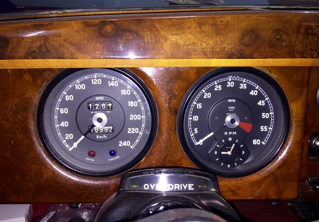 Jaguar Daimler — 7