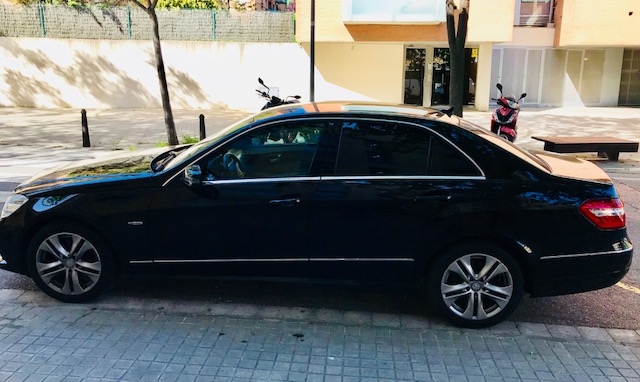 Mercedes Classe E — 5