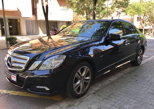 Mercedes Classe E