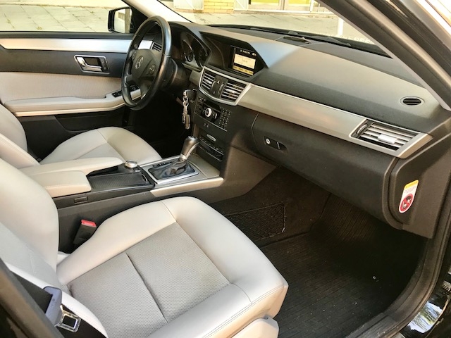 Mercedes Classe E — 10