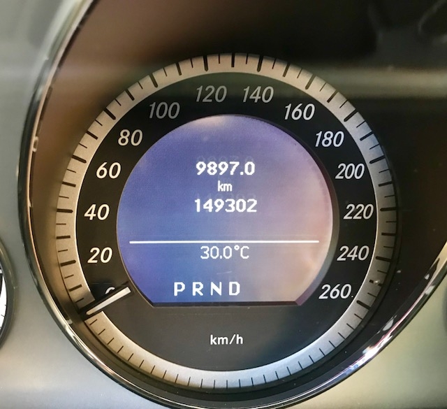 Mercedes Classe E — 11