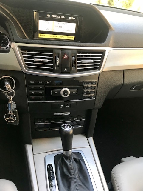 Mercedes Classe E — 12