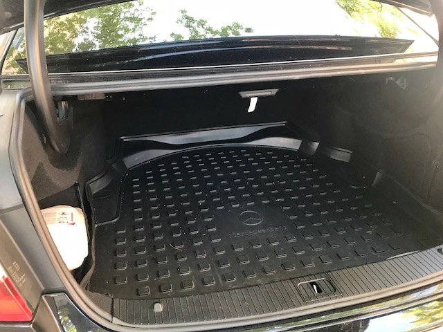 Mercedes Classe E — 14