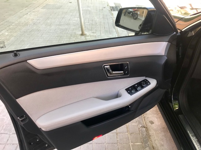 Mercedes Classe E — 15