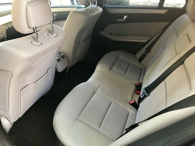 Mercedes Classe E — 16