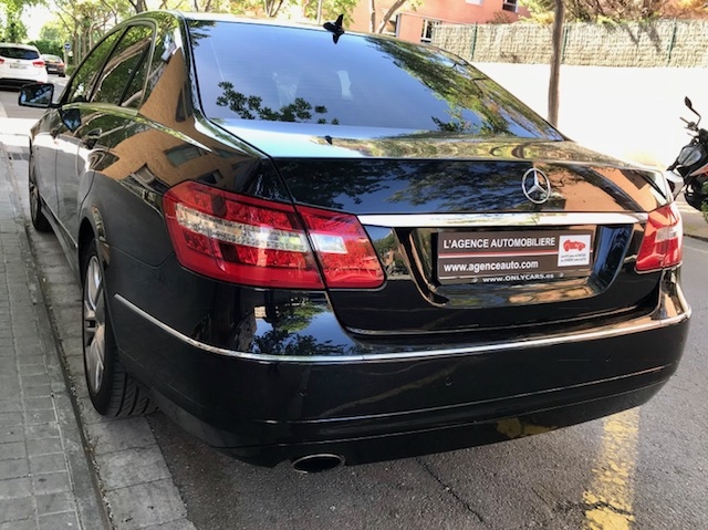Mercedes Classe E — 3