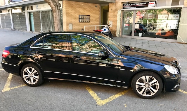 Mercedes Classe E — 4