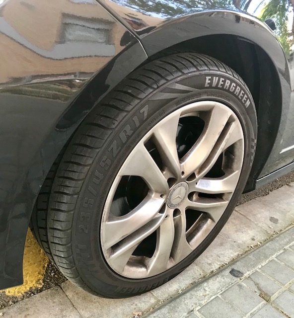 Mercedes Classe E — 17
