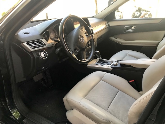 Mercedes Classe E — 18