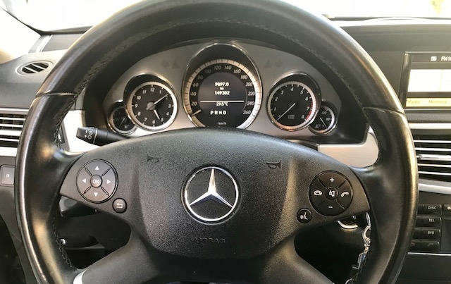 Mercedes Classe E — 19