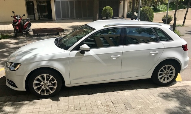 Audi A3 — 3