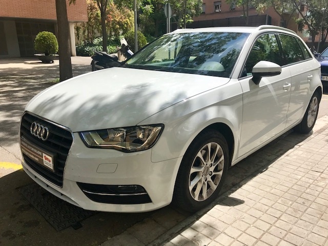 Audi A3 — 2