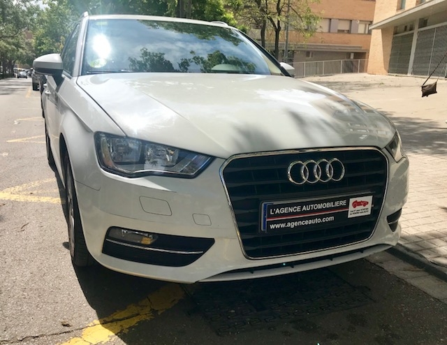 Audi A3 — 4