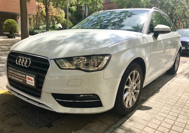 Audi A3 — 5