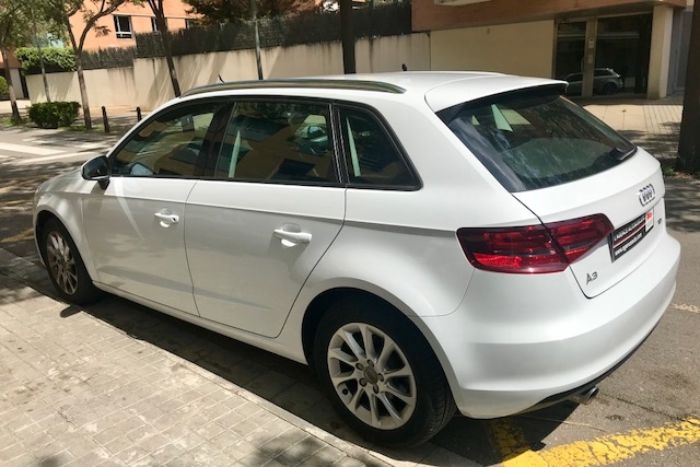 Audi A3 — 6