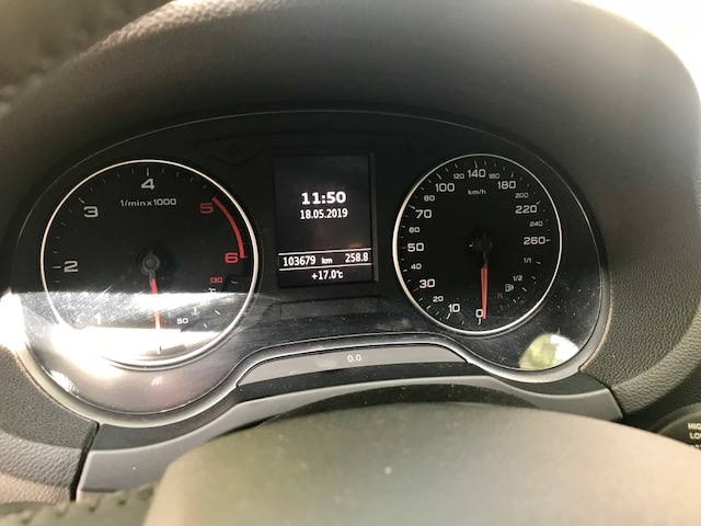 Audi A3 — 21