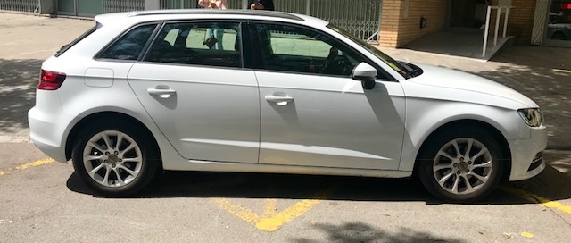 Audi A3 — 13