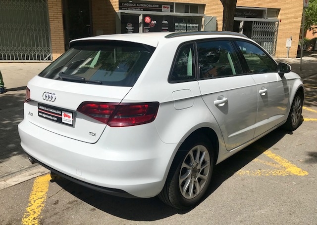 Audi A3 — 8