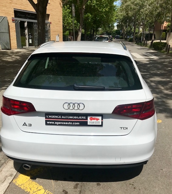 Audi A3 — 9