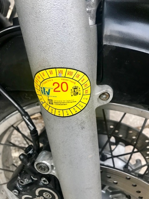 Bmw R 1100 GS — 5