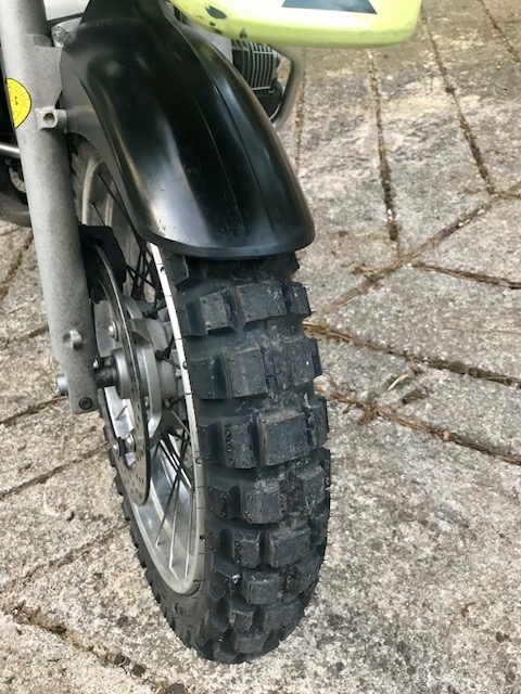 Bmw R 1100 GS — 6