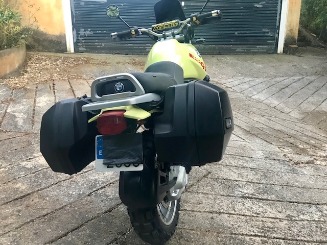 Bmw R 1100 GS — 7