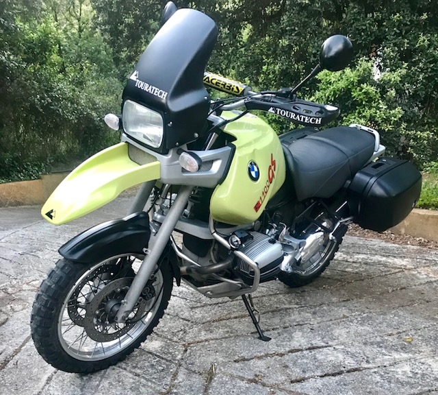 Bmw R 1100 GS