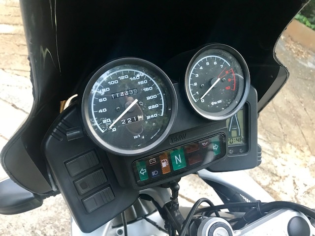 Bmw R 1100 GS — 10