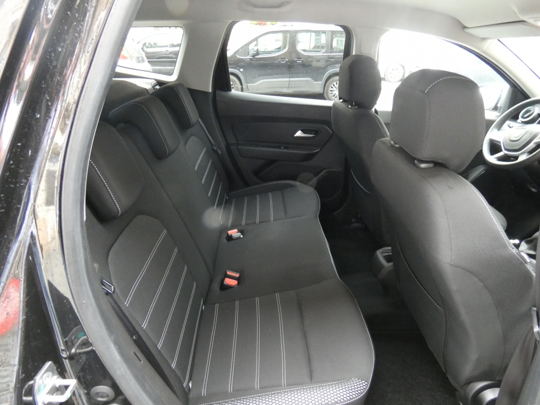 Dacia Duster — 9
