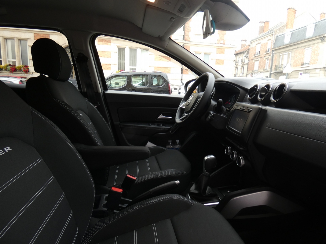 Dacia Duster — 7