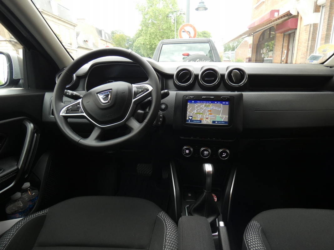Dacia Duster — 8