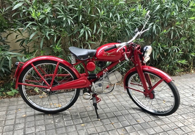 Moto Guzzi CARDELLINO — 3