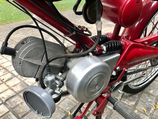 Moto Guzzi CARDELLINO — 5