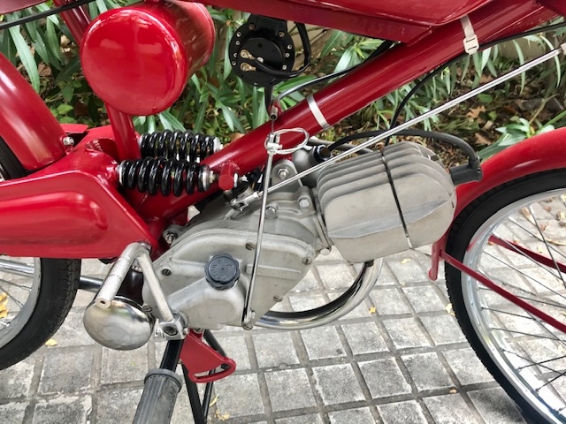 Moto Guzzi CARDELLINO — 6