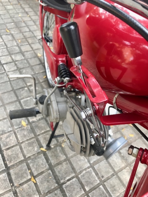 Moto Guzzi CARDELLINO — 7