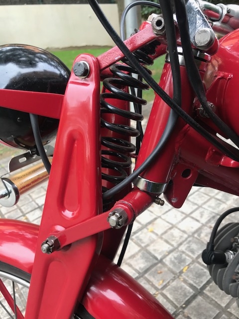 Moto Guzzi CARDELLINO — 8