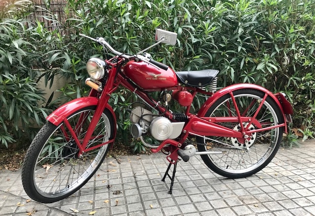 Moto Guzzi CARDELLINO