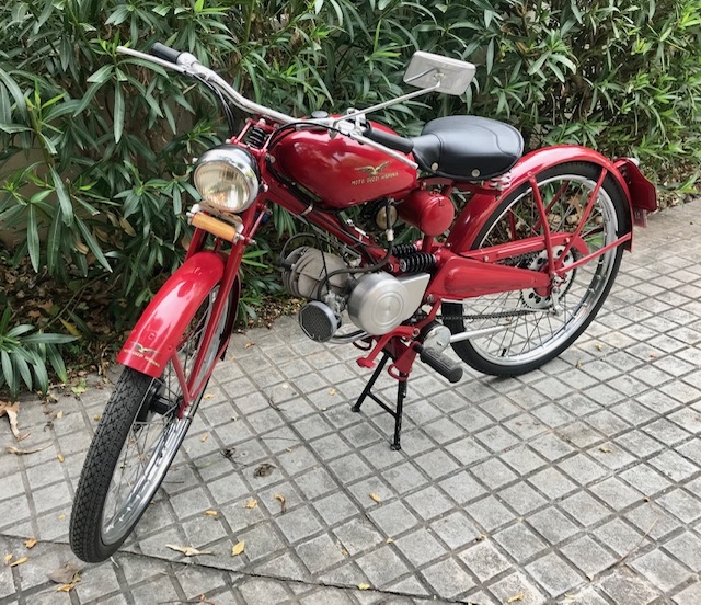 Moto Guzzi CARDELLINO — 14