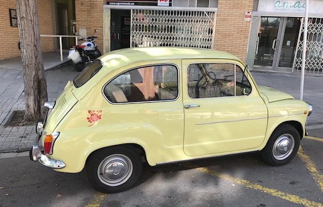 Seat 600 E — 5