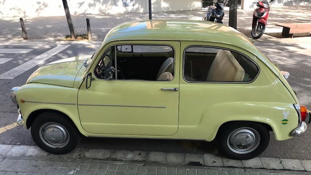 Seat 600 E — 6