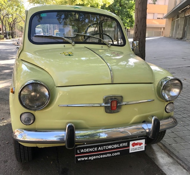 Seat 600 E — 7