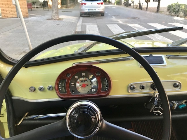 Seat 600 E — 9