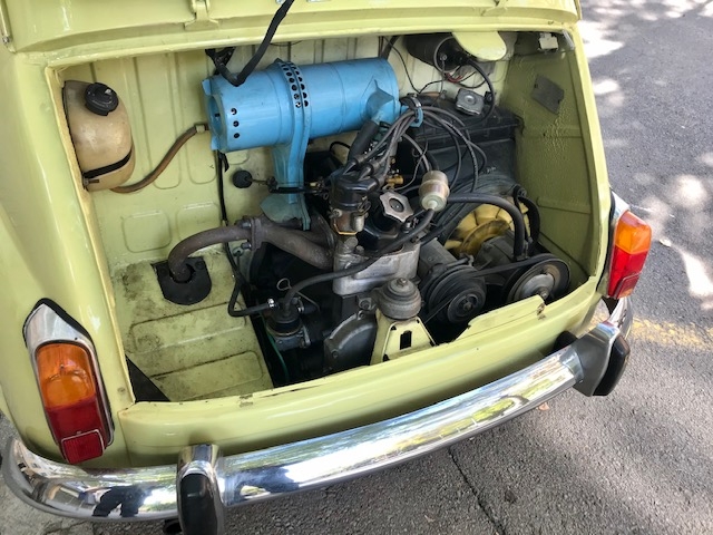 Seat 600 E — 10