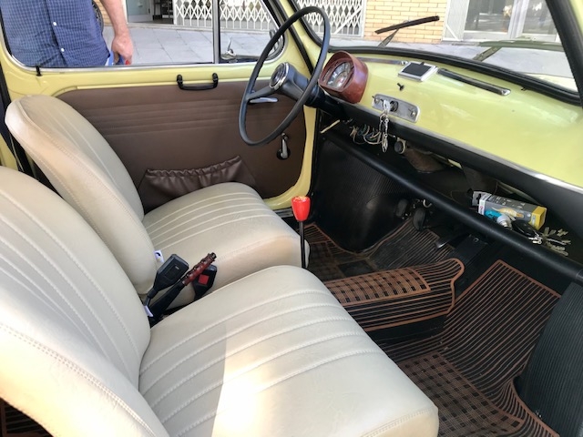 Seat 600 E — 13