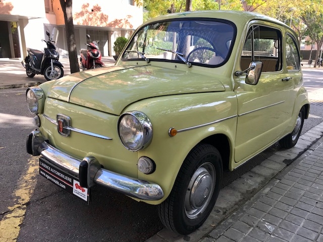 Seat 600 E — 2