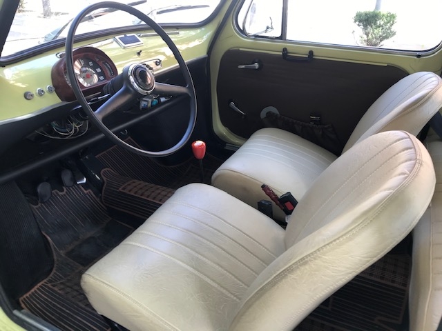 Seat 600 E — 15