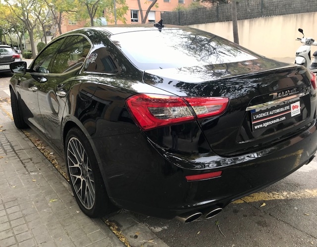 Maserati Ghibli — 2
